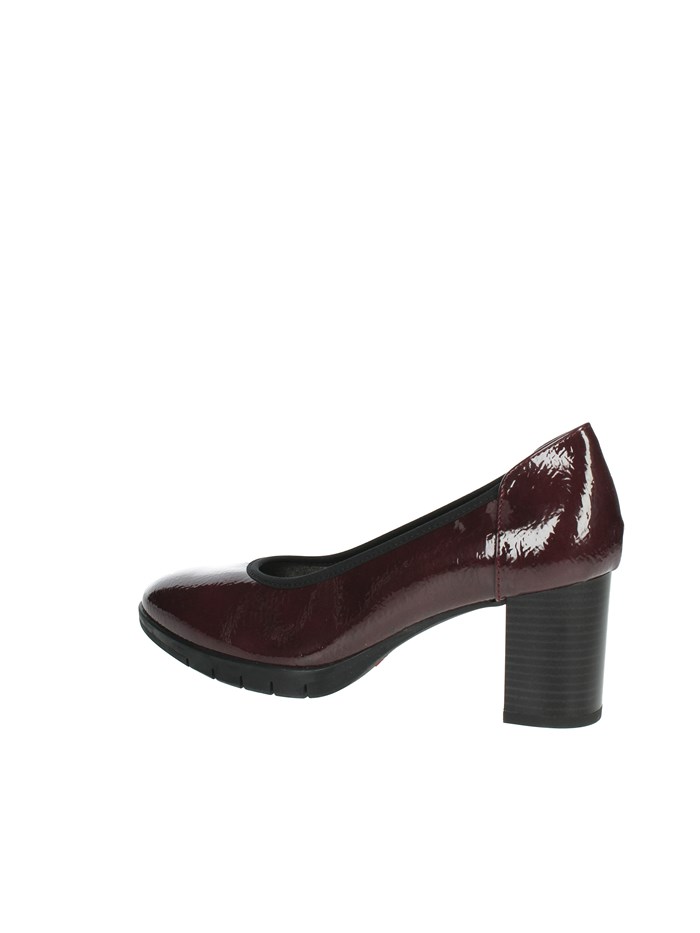 DECOLLETE' DM352367K BORDEAUX