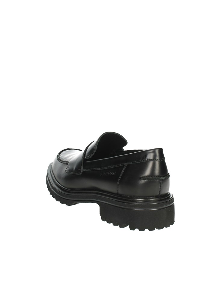 MOCASSINO 232U112 NERO