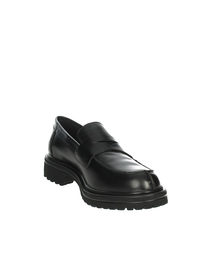 MOCASSINO 232U112 NERO