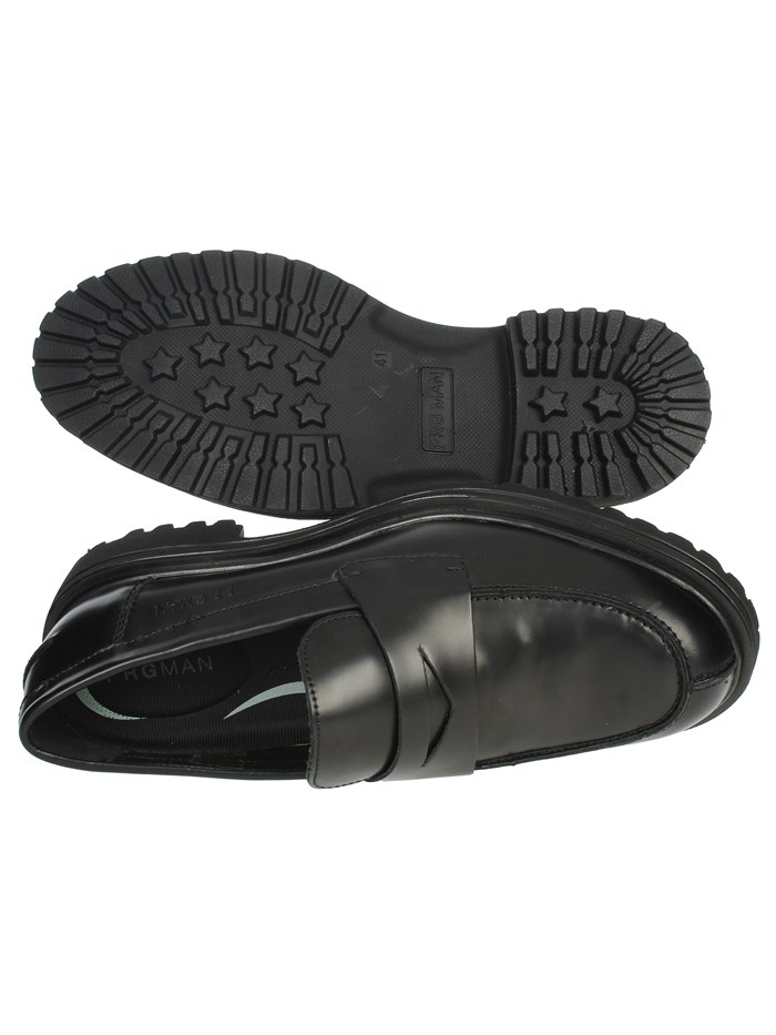 MOCASSINO 232U112 NERO