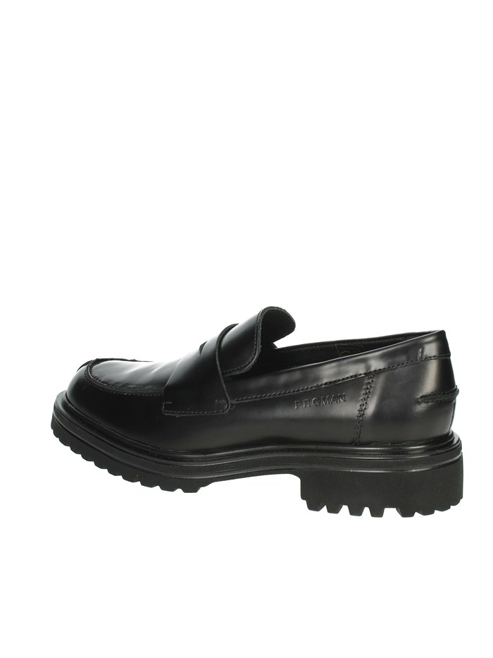 MOCASSINO 232U112 NERO