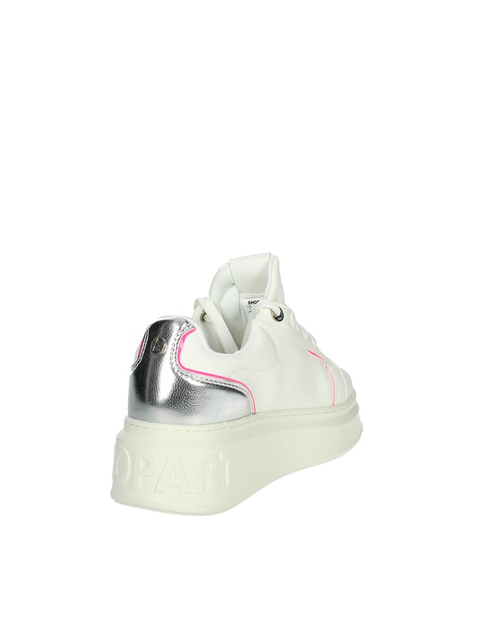 SNEAKERS BASSA SASS230216 BIANCO/FUCSIA