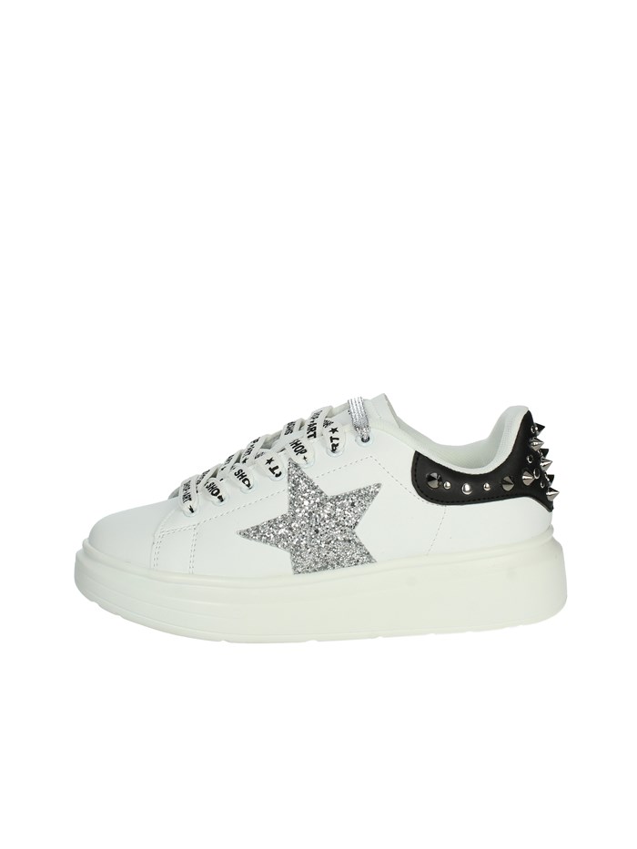 SNEAKERS BASSA SASS230203 BIANCO/NERO