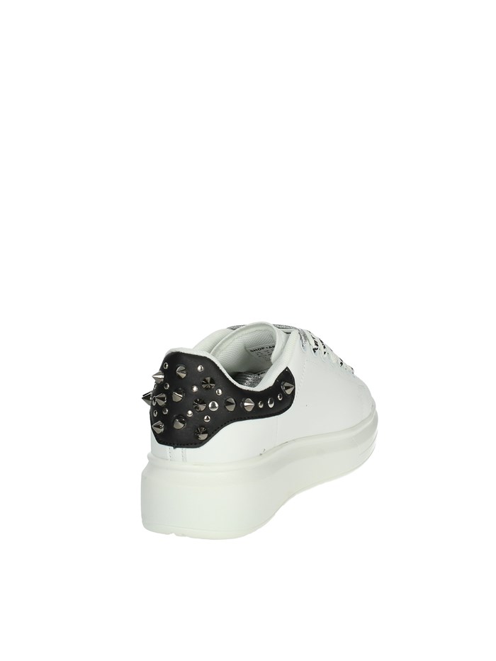 SNEAKERS BASSA SASS230203 BIANCO/NERO