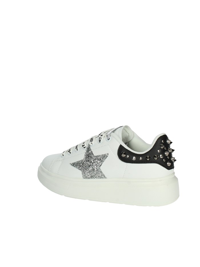 SNEAKERS BASSA SASS230203 BIANCO/NERO