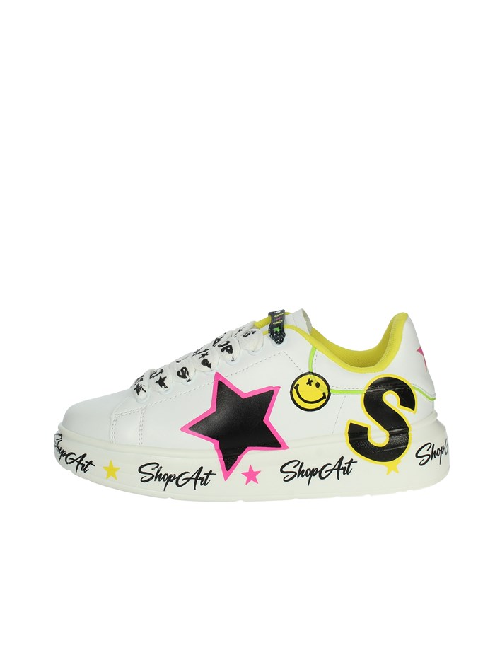 SNEAKERS BASSA SASS230213 BIANCO