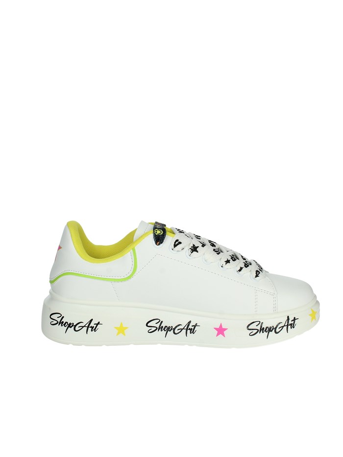 SNEAKERS BASSA SASS230213 BIANCO