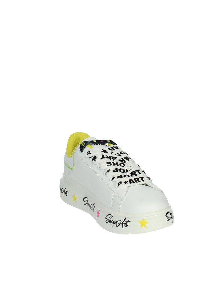 SNEAKERS BASSA SASS230213 BIANCO