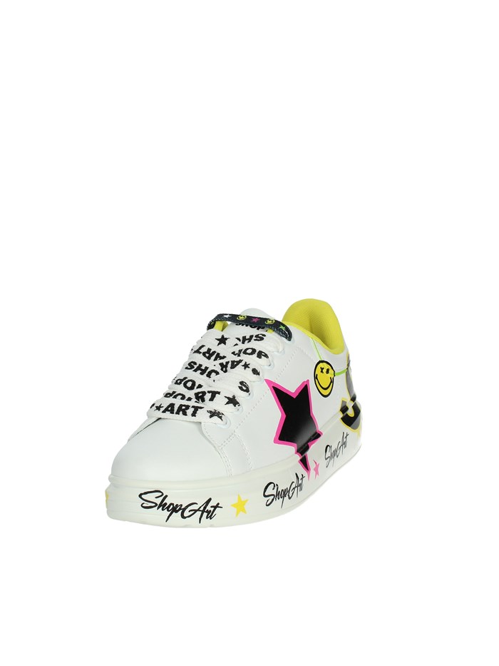 SNEAKERS BASSA SASS230213 BIANCO