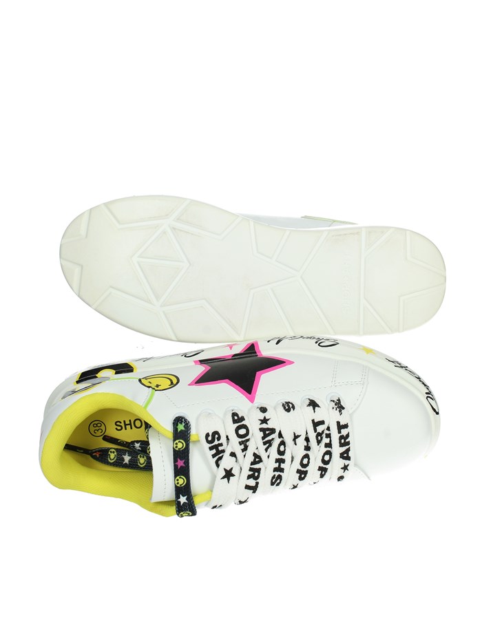 SNEAKERS BASSA SASS230213 BIANCO