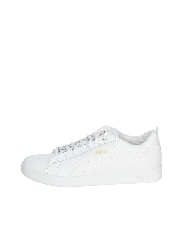 SNEAKERS BASSA 365208 BIANCO