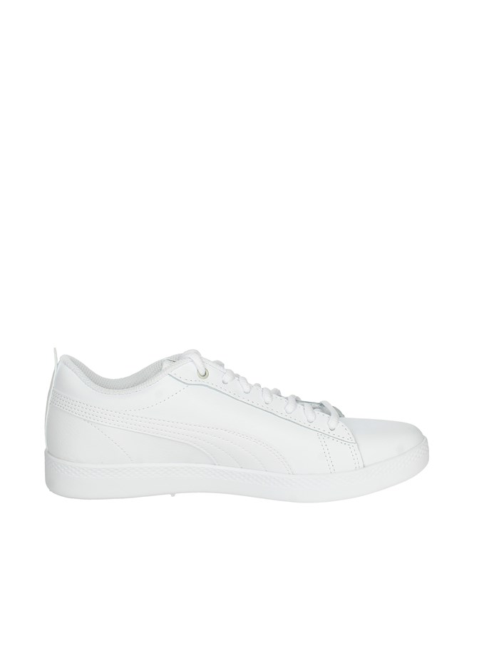 SNEAKERS BASSA 365208 BIANCO