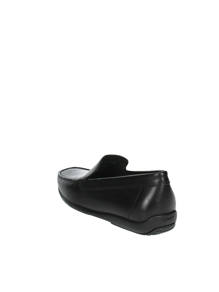 MOCASSINO U450WB 00043 NERO