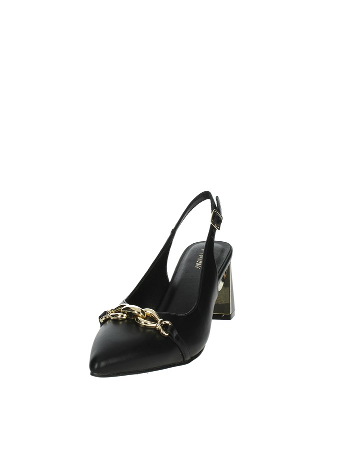 SLINGBACK 24595 NERO