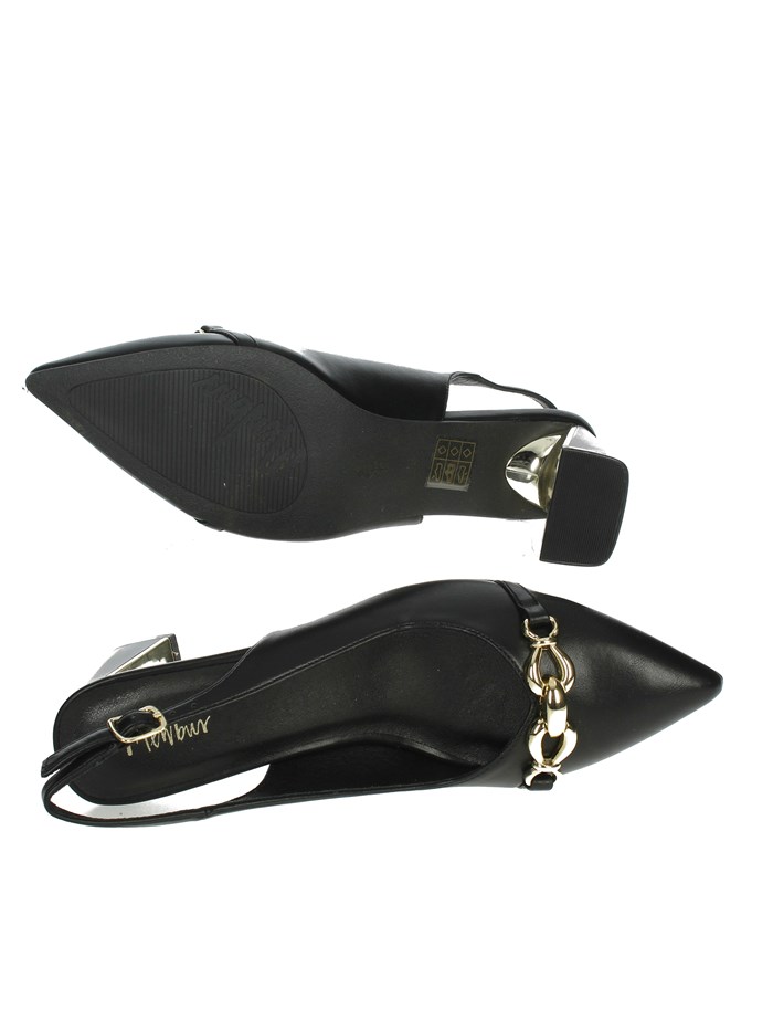 SLINGBACK 24595 NERO