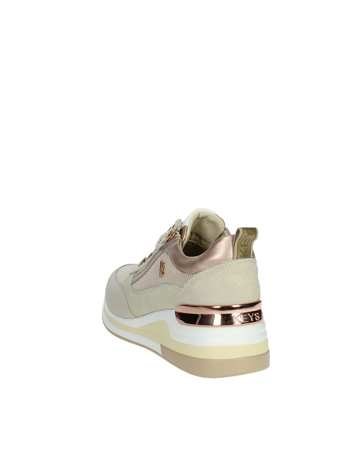 SNEAKERS BASSA K-9021 BEIGE