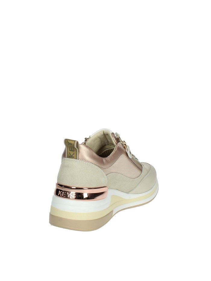 SNEAKERS BASSA K-9021 BEIGE