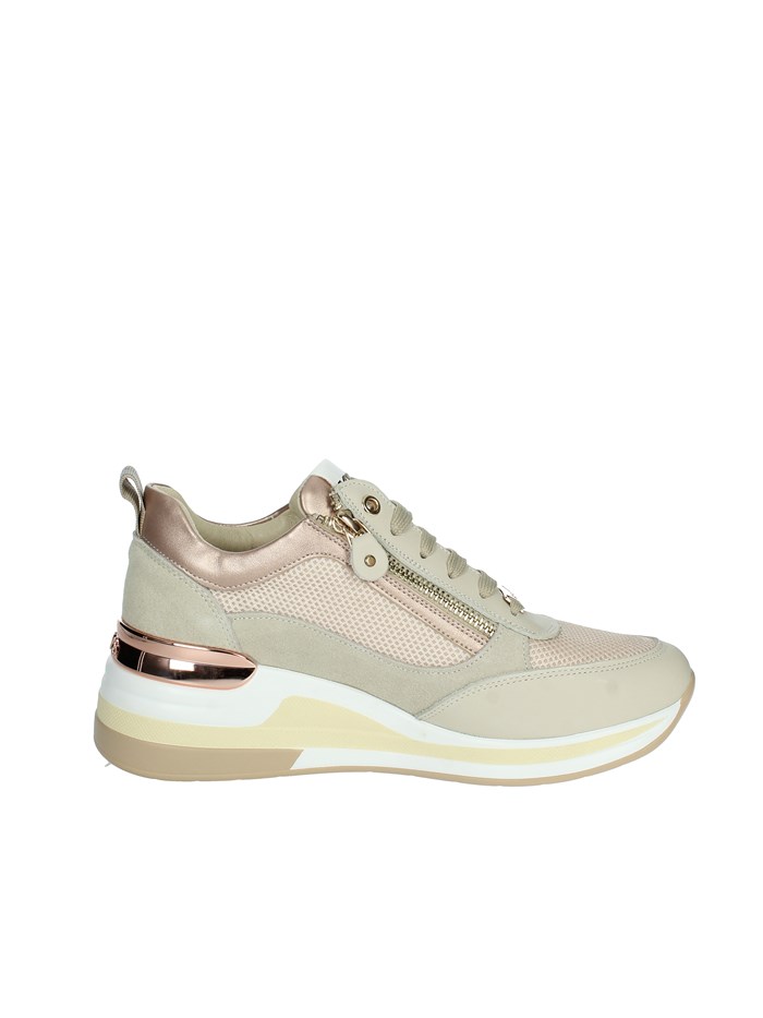 SNEAKERS BASSA K-9021 BEIGE