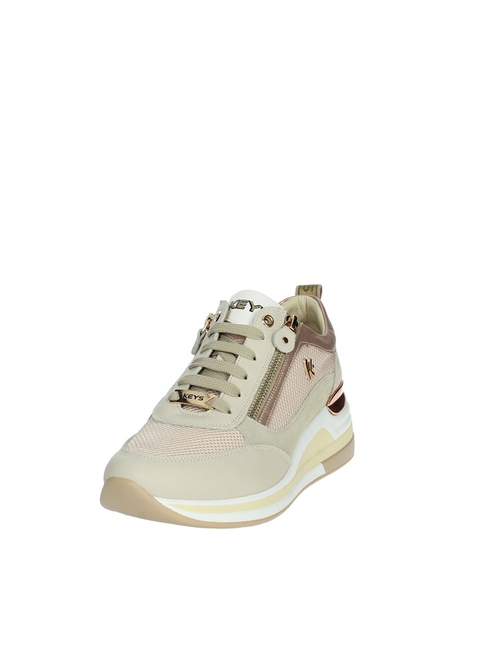 SNEAKERS BASSA K-9021 BEIGE