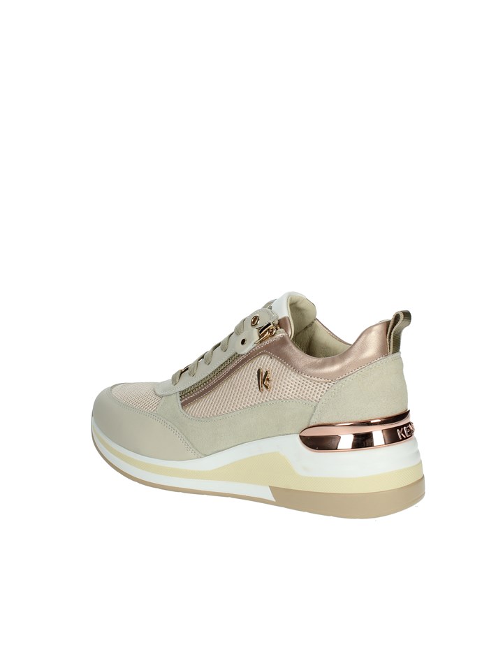 SNEAKERS BASSA K-9021 BEIGE