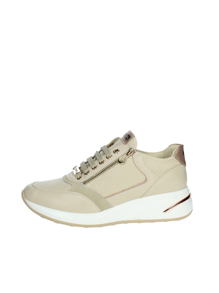 SNEAKERS BASSA K-9063 BEIGE/CIPRIA