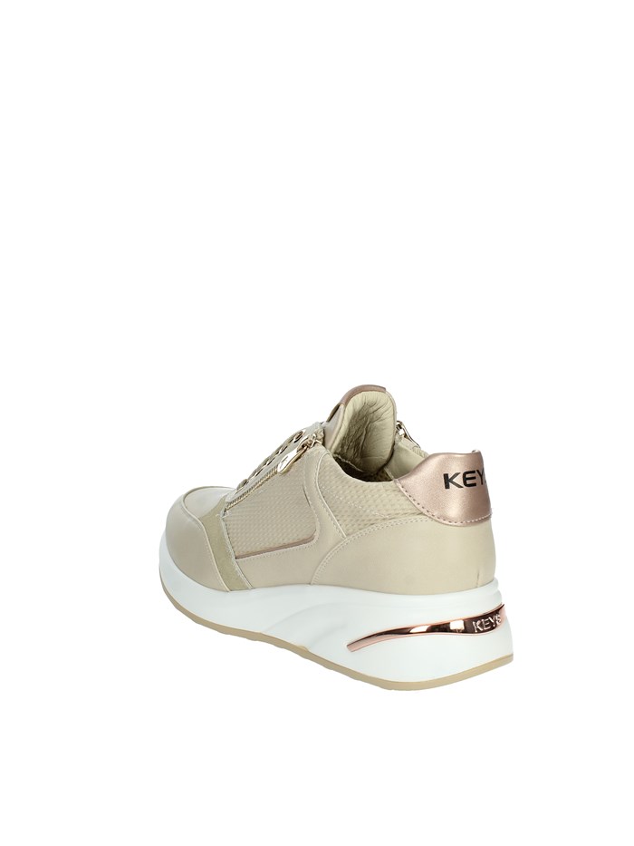 SNEAKERS BASSA K-9063 BEIGE/CIPRIA