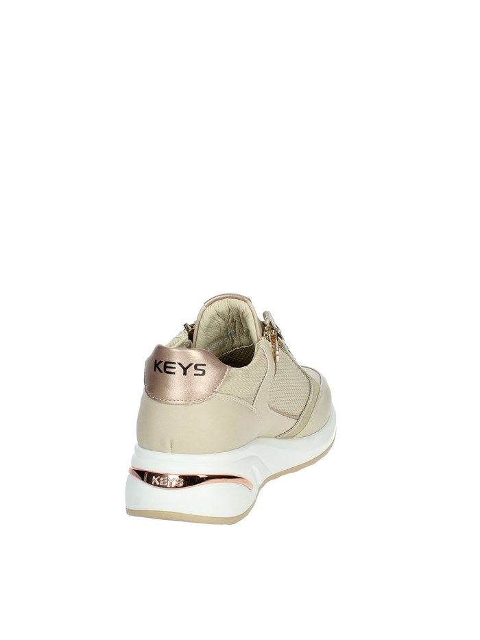 SNEAKERS BASSA K-9063 BEIGE/CIPRIA