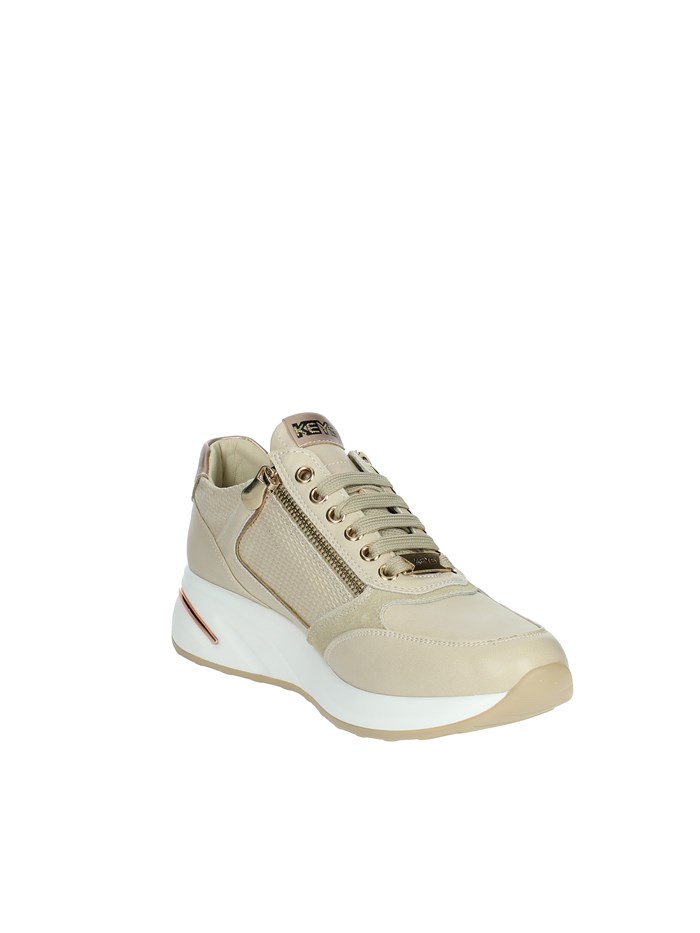 SNEAKERS BASSA K-9063 BEIGE/CIPRIA