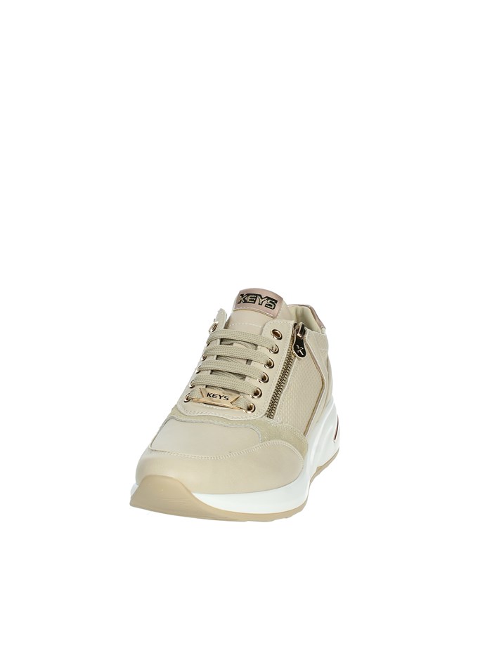 SNEAKERS BASSA K-9063 BEIGE/CIPRIA