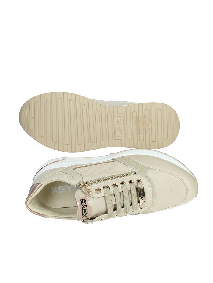 SNEAKERS BASSA K-9063 BEIGE/CIPRIA