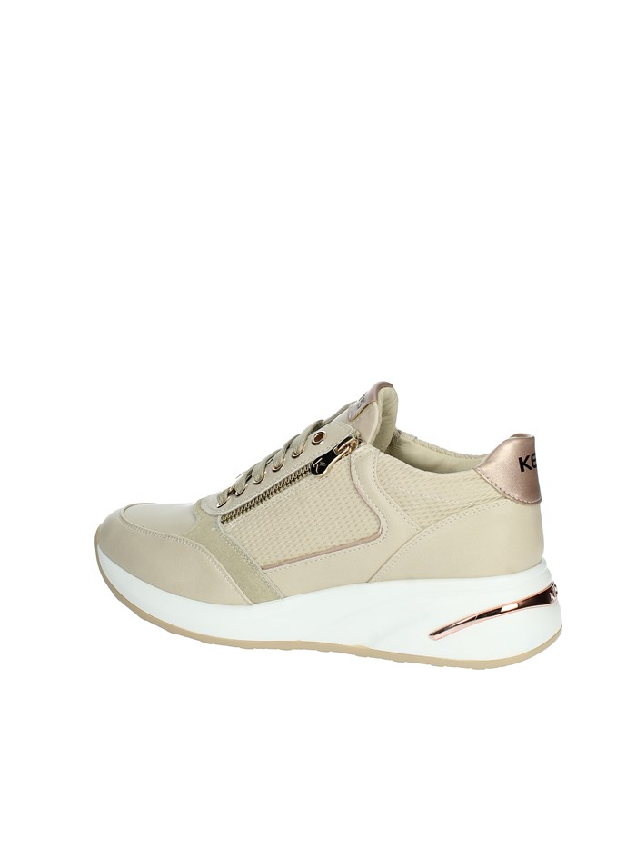 SNEAKERS BASSA K-9063 BEIGE/CIPRIA