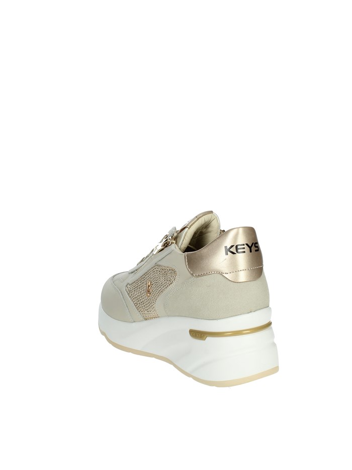 SNEAKERS BASSA K-9045 BEIGE