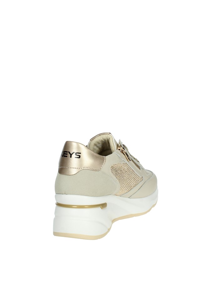 SNEAKERS BASSA K-9045 BEIGE