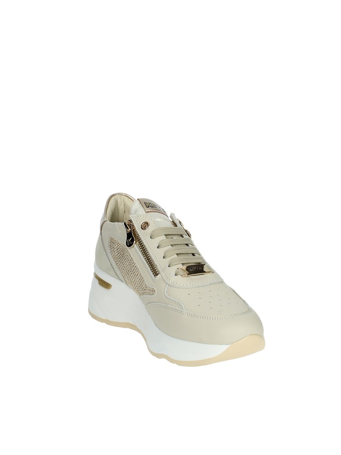 SNEAKERS BASSA K-9045 BEIGE