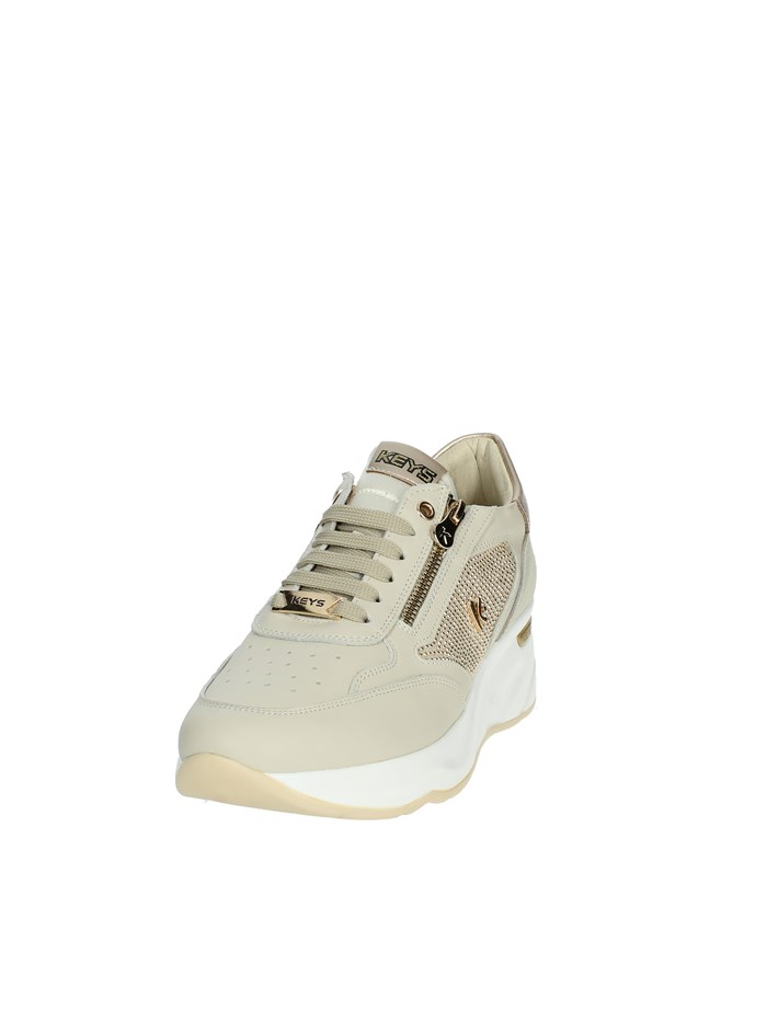 SNEAKERS BASSA K-9045 BEIGE