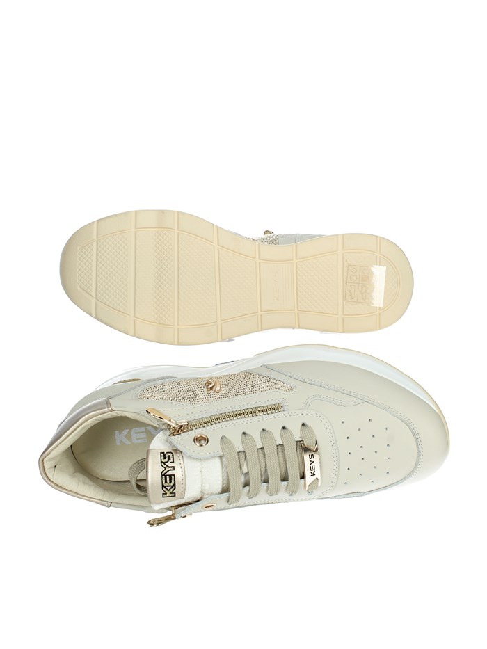 SNEAKERS BASSA K-9045 BEIGE