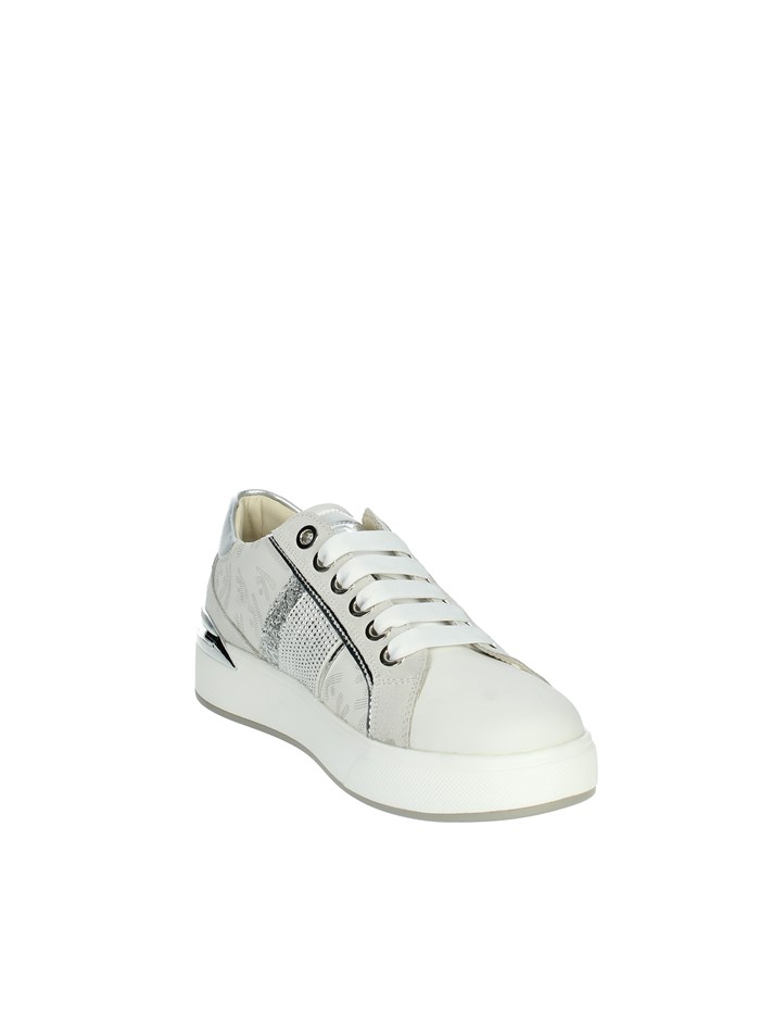 SNEAKERS BASSA K-9086 BIANCO