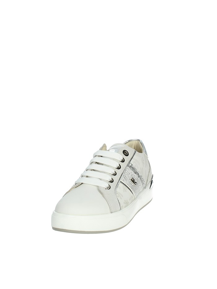 SNEAKERS BASSA K-9086 BIANCO