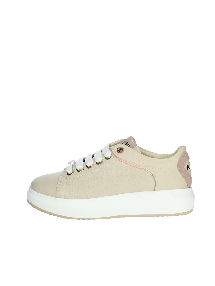 SNEAKERS BASSA K-9002 BEIGE