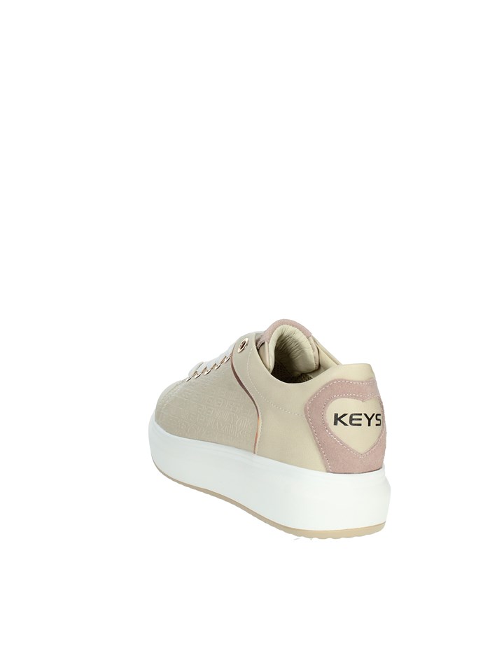 SNEAKERS BASSA K-9002 BEIGE