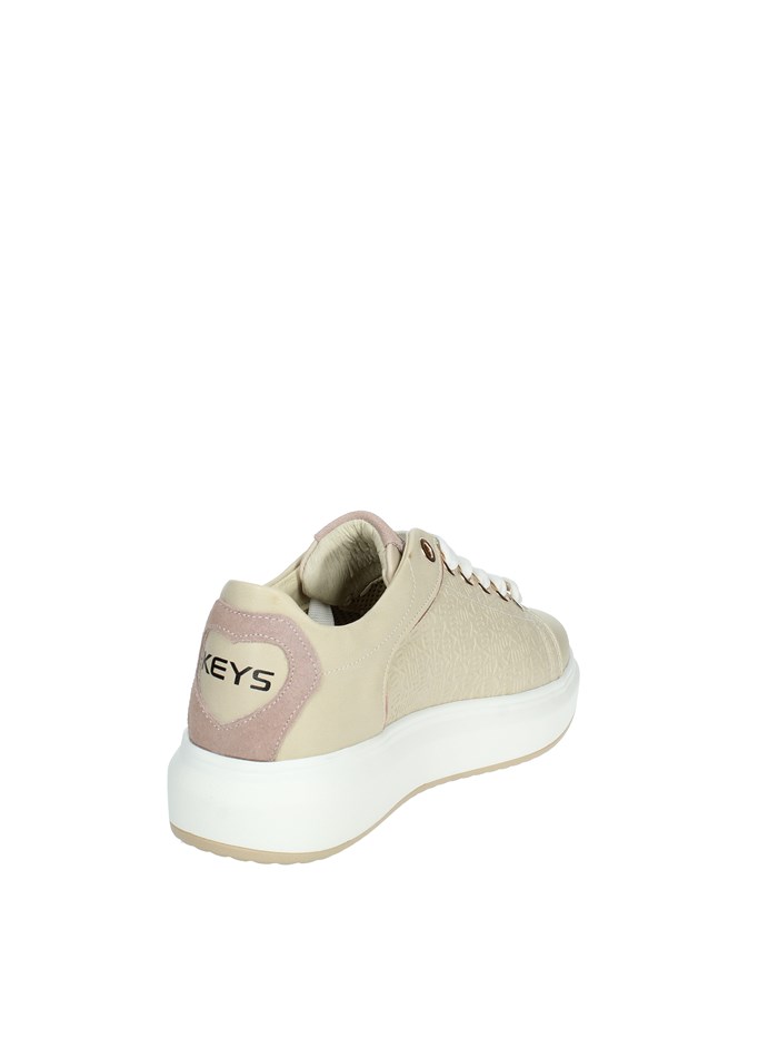 SNEAKERS BASSA K-9002 BEIGE