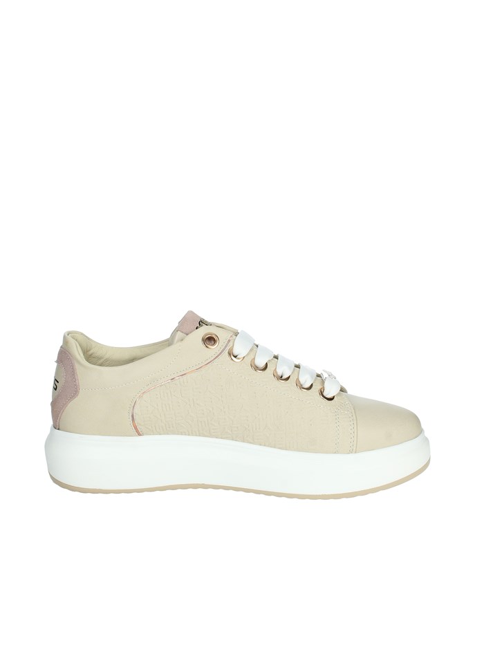 SNEAKERS BASSA K-9002 BEIGE