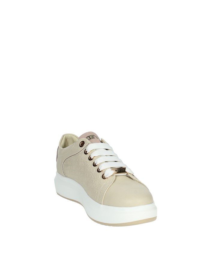 SNEAKERS BASSA K-9002 BEIGE