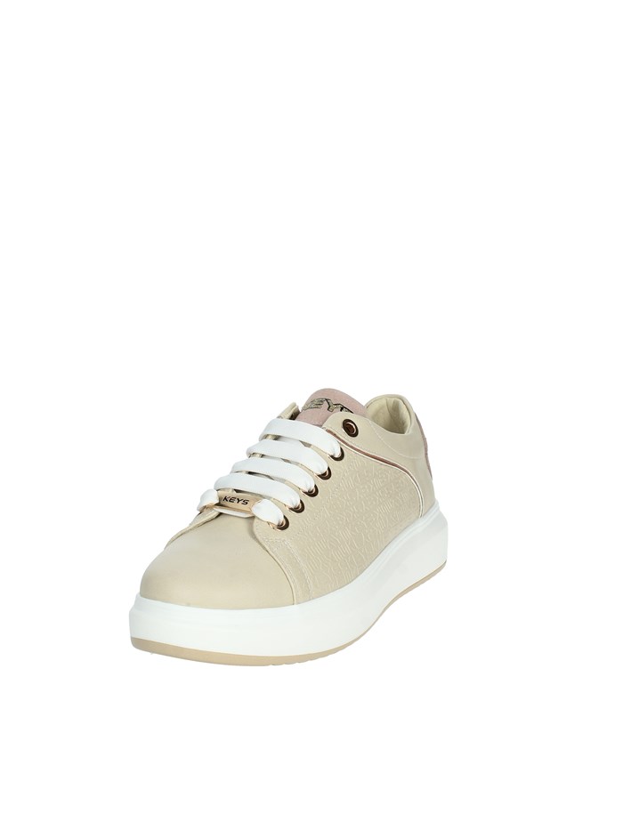 SNEAKERS BASSA K-9002 BEIGE