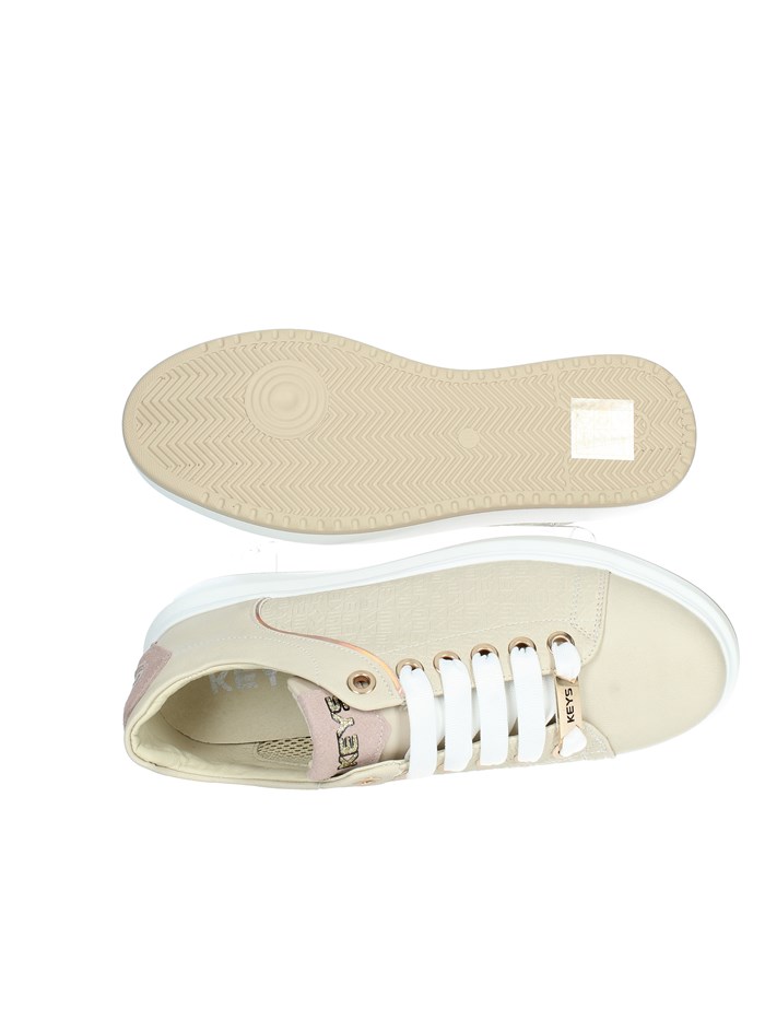 SNEAKERS BASSA K-9002 BEIGE