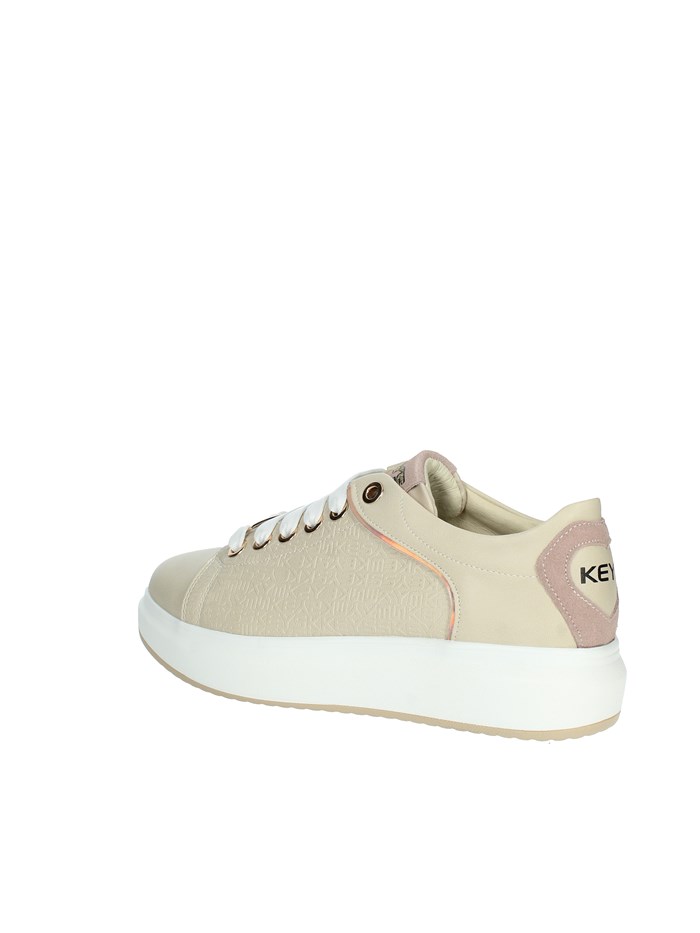 SNEAKERS BASSA K-9002 BEIGE