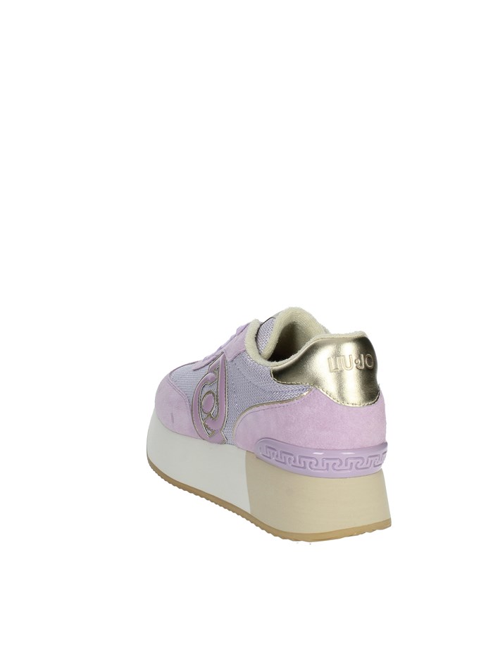 SNEAKERS BASSA DREAMY 02 LILLA