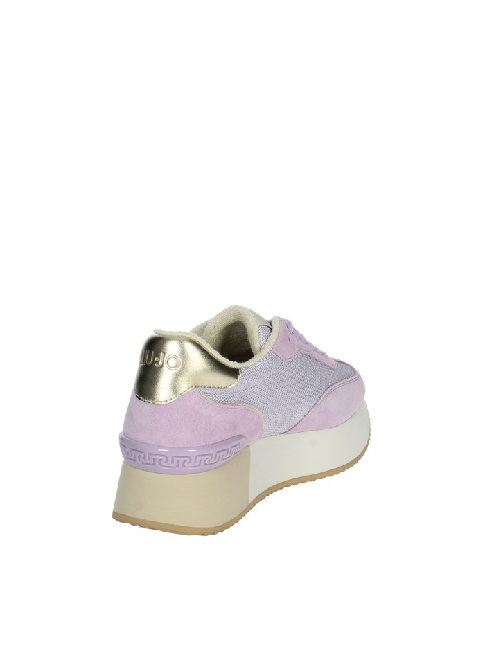 SNEAKERS BASSA DREAMY 02 LILLA