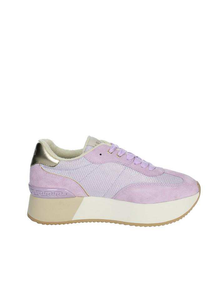 SNEAKERS BASSA DREAMY 02 LILLA