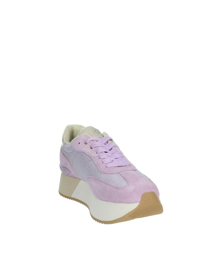 SNEAKERS BASSA DREAMY 02 LILLA